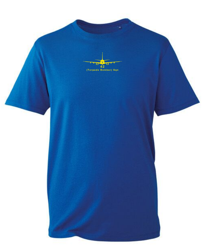 42 (Torpedo Bomber) Sqn Premium Comfort T Shirt