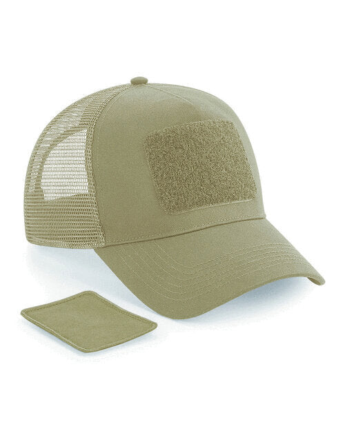 Trucker Snap Back Velcro cap