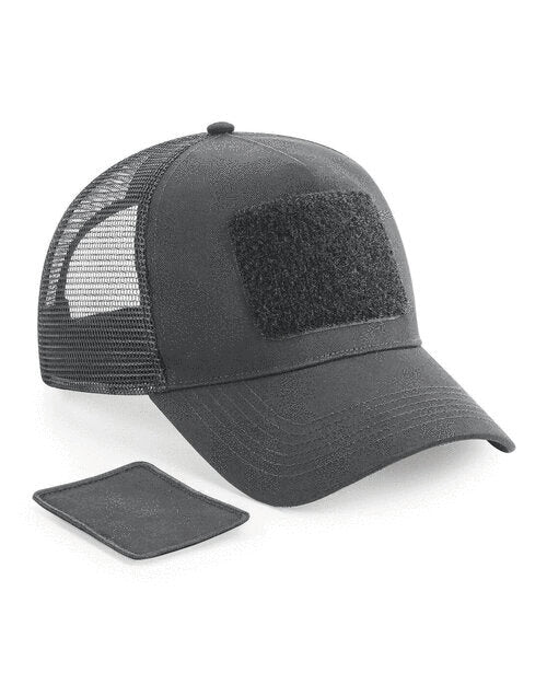 Trucker Snap Back Velcro cap