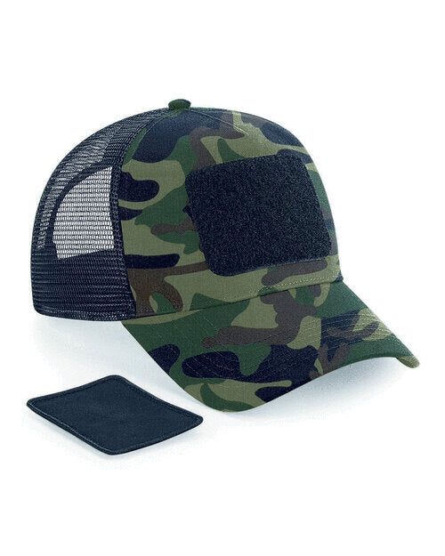 Trucker Snap Back Velcro cap