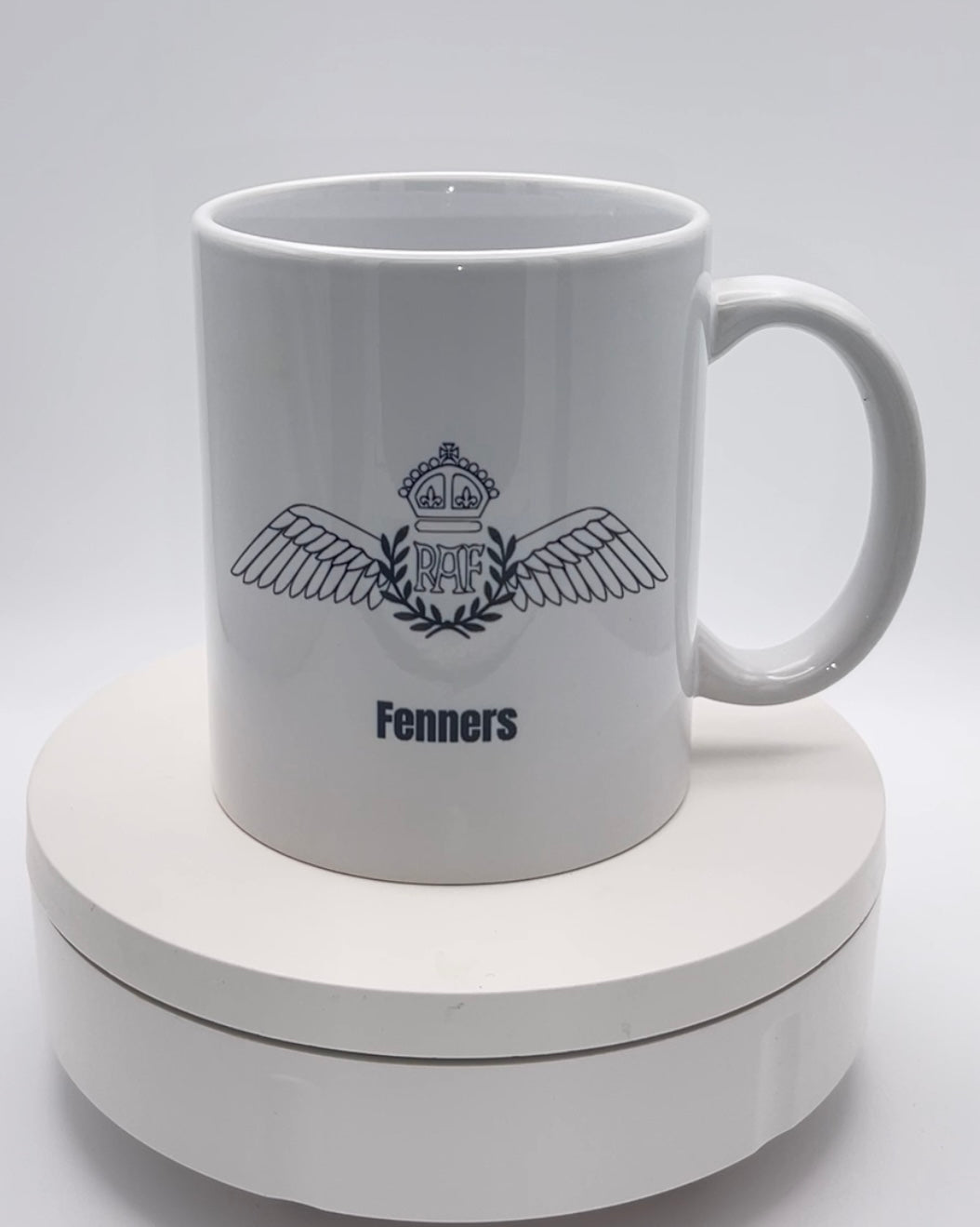 42 Sqn Heraldic Crest Mug